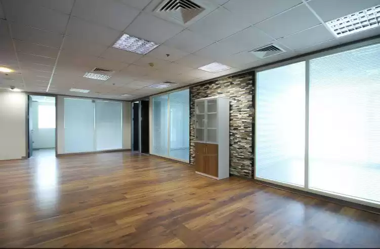 Commercial Ready Property F/F Office  for rent in Al Sadd , Doha #16193 - 1  image 